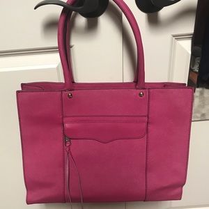 Rebecca Minkoff Medium MAB tote in Fuschia 💕💕💕